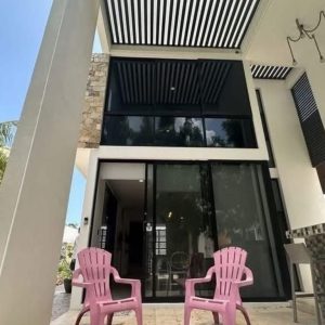 Villa en Venta en Telchac Amueblada y con Paneles Solares