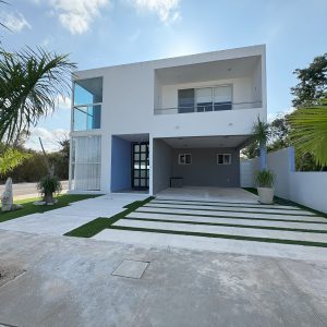 Casa en venta de 3 habitaciones en Residencial