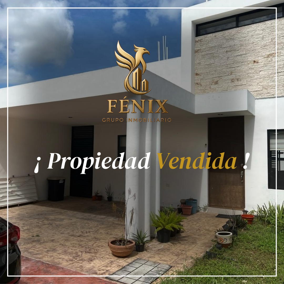 ¡ Propiedad Vendida !