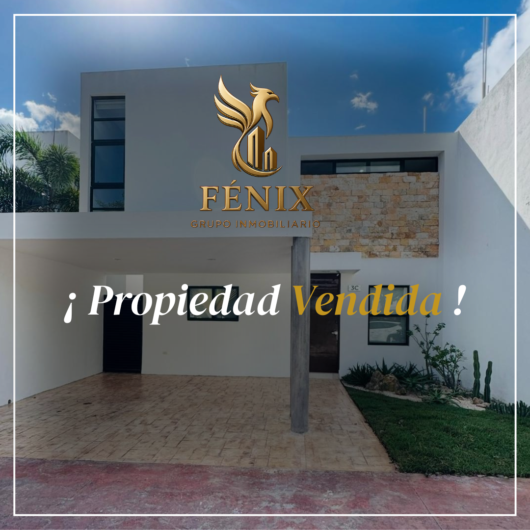 ¡ Propiedad Vendida!