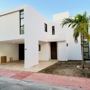 Casa en Venta en Botánico Residencial Conkal
